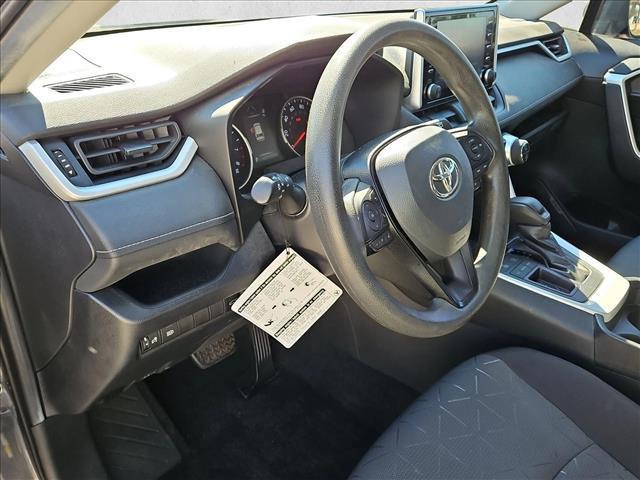 used 2020 Toyota RAV4 car, priced at $19,991