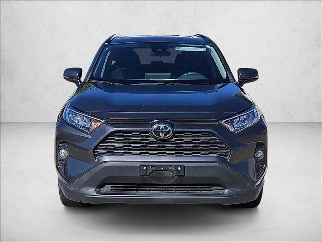 used 2020 Toyota RAV4 car, priced at $19,991