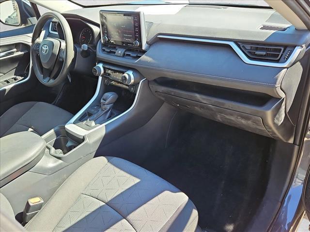 used 2020 Toyota RAV4 car, priced at $19,991