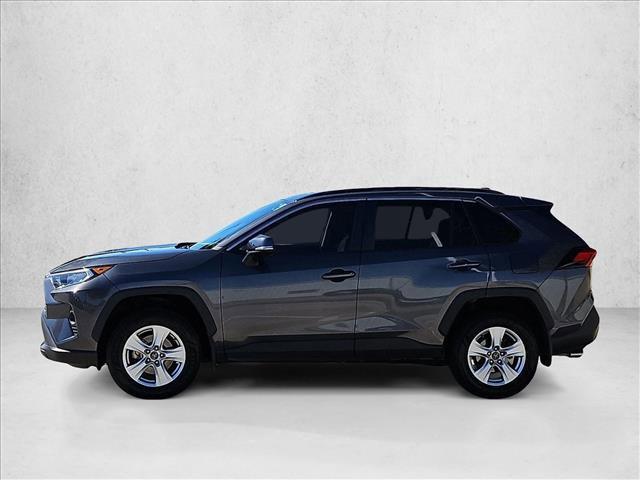 used 2020 Toyota RAV4 car, priced at $19,991