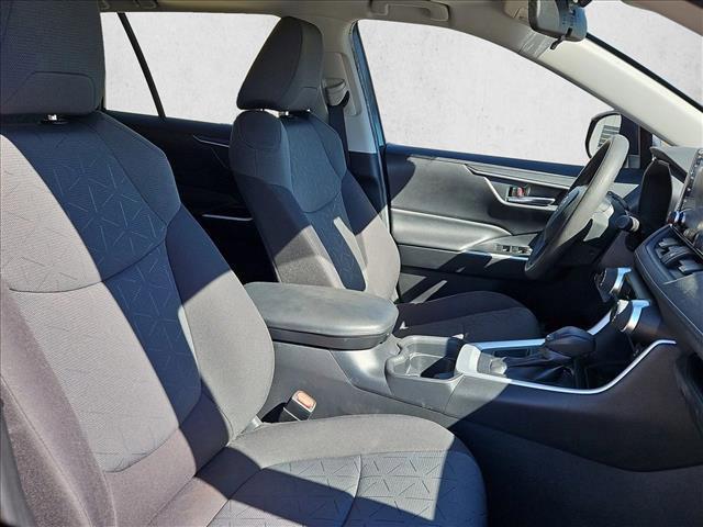 used 2020 Toyota RAV4 car, priced at $19,991