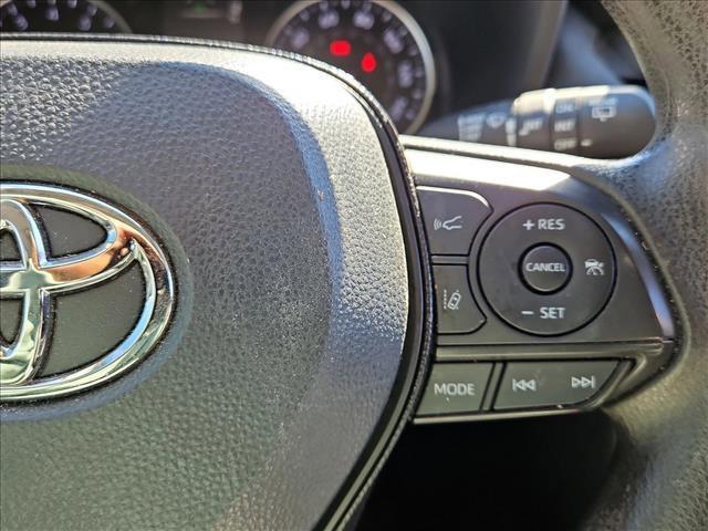 used 2020 Toyota RAV4 car, priced at $19,991