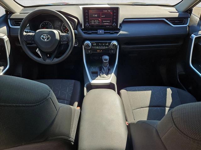 used 2020 Toyota RAV4 car, priced at $19,991