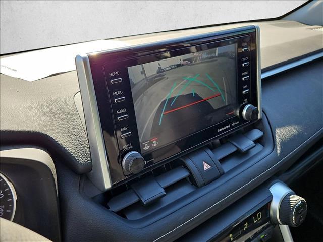 used 2020 Toyota RAV4 car, priced at $19,991
