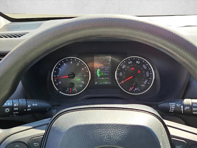 used 2020 Toyota RAV4 car, priced at $19,991