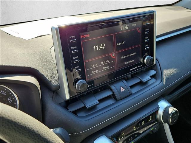 used 2020 Toyota RAV4 car, priced at $19,991