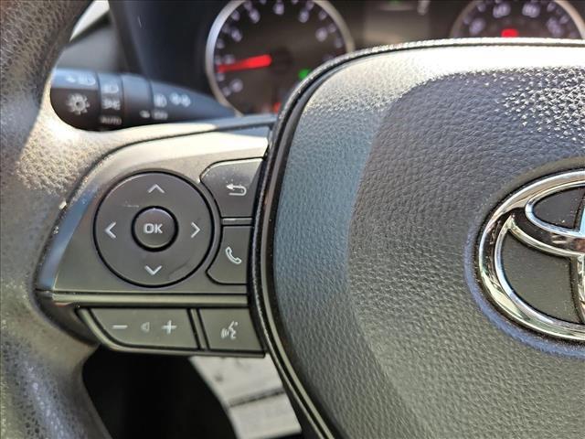 used 2020 Toyota RAV4 car, priced at $19,991