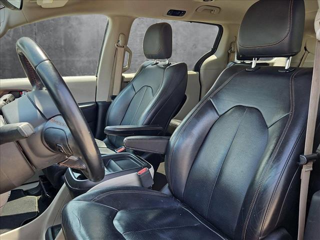 used 2018 Chrysler Pacifica car, priced at $15,991