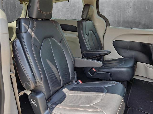 used 2018 Chrysler Pacifica car, priced at $15,991