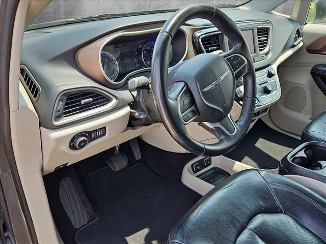 used 2018 Chrysler Pacifica car, priced at $15,991