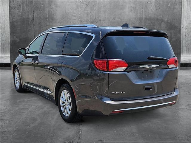 used 2018 Chrysler Pacifica car, priced at $15,991