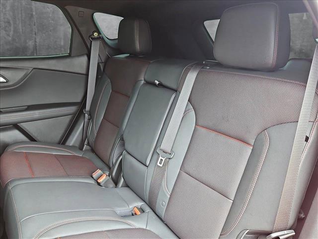 used 2025 Chevrolet Blazer car, priced at $40,857