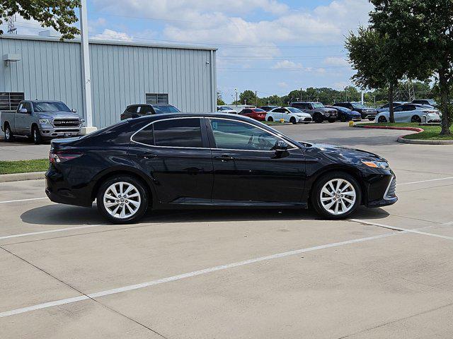 used 2023 Toyota Camry car, priced at $24,991