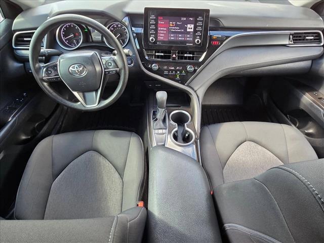 used 2023 Toyota Camry car, priced at $24,991