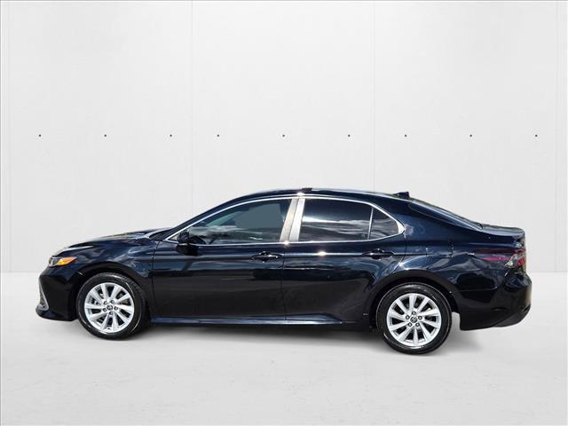 used 2023 Toyota Camry car, priced at $24,991