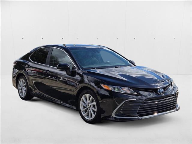 used 2023 Toyota Camry car, priced at $24,991