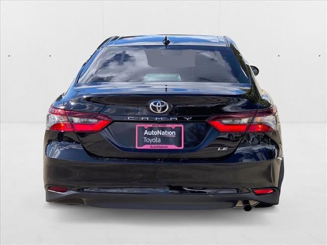 used 2023 Toyota Camry car, priced at $24,991