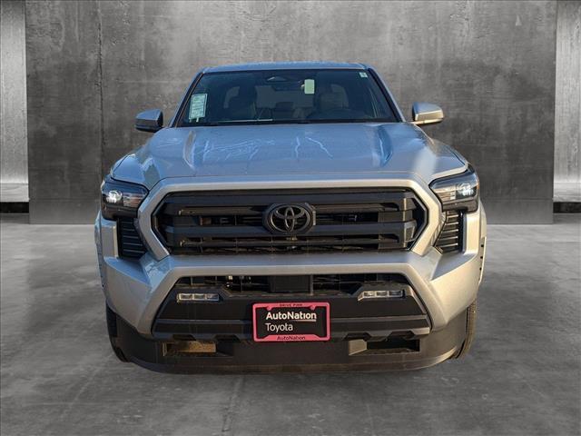 new 2024 Toyota Tacoma car, priced at $45,236