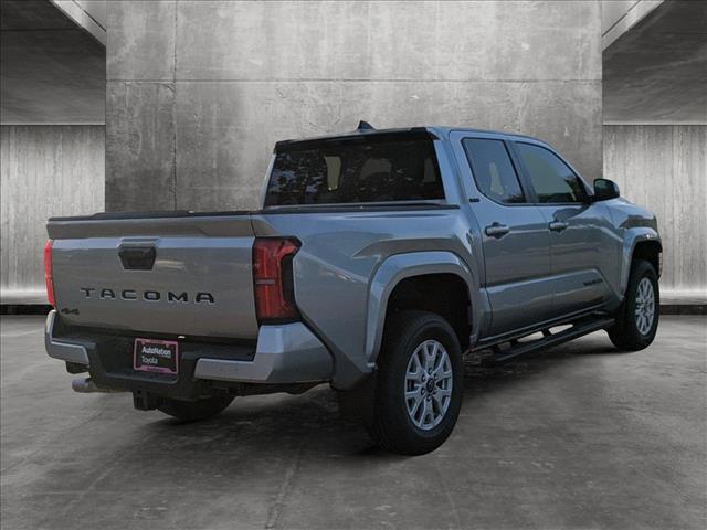 new 2024 Toyota Tacoma car, priced at $45,236