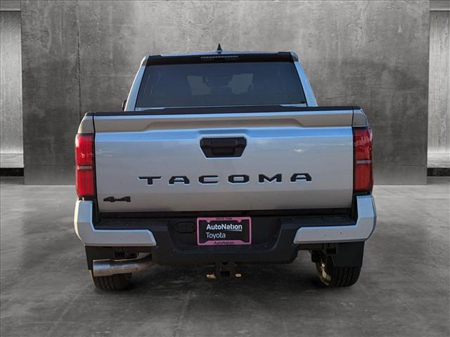 new 2024 Toyota Tacoma car, priced at $45,236