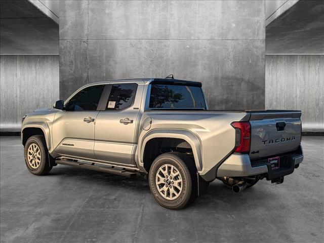 new 2024 Toyota Tacoma car, priced at $45,236