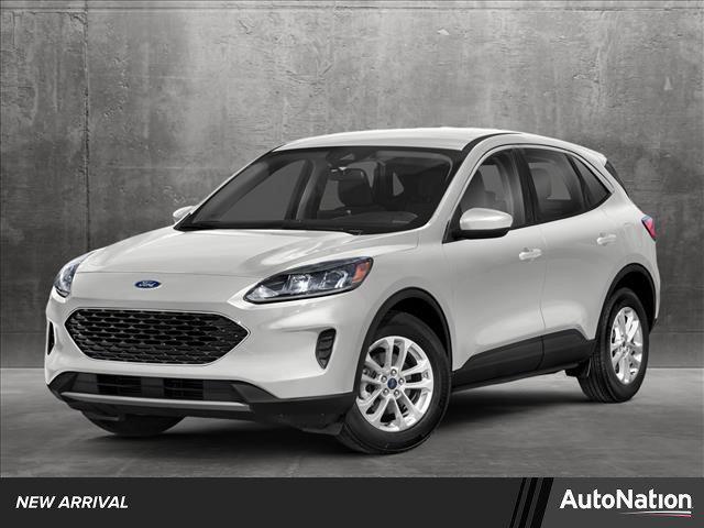 used 2020 Ford Escape car, priced at $12,991
