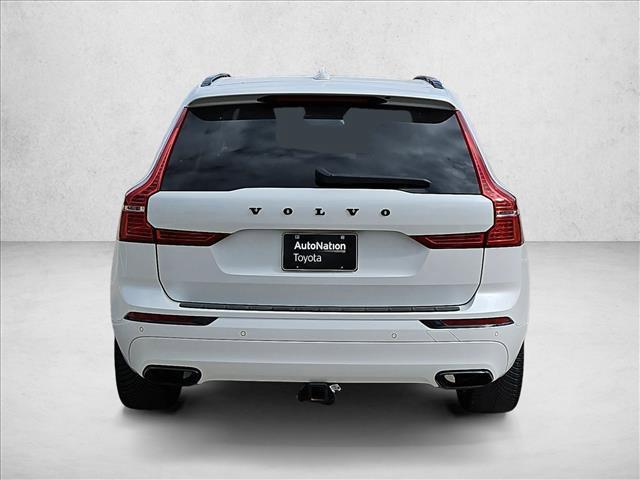 used 2020 Volvo XC60 car, priced at $16,897