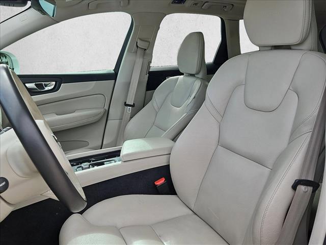 used 2020 Volvo XC60 car, priced at $16,897