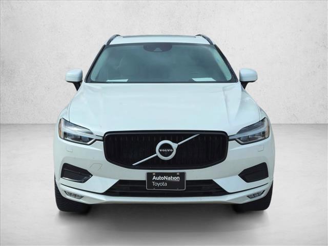 used 2020 Volvo XC60 car, priced at $16,897