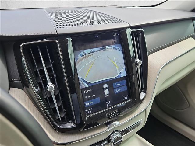 used 2020 Volvo XC60 car, priced at $16,897