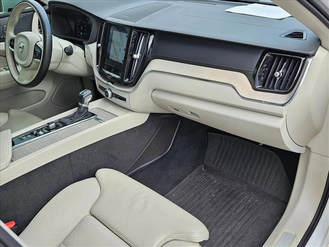 used 2020 Volvo XC60 car, priced at $16,897
