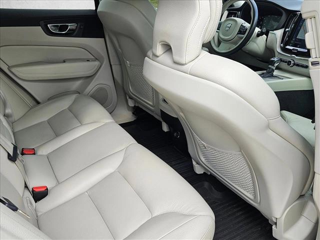 used 2020 Volvo XC60 car, priced at $16,897