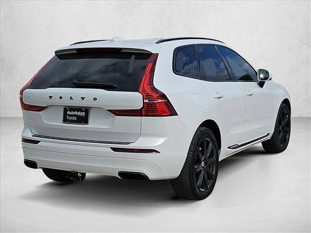 used 2020 Volvo XC60 car, priced at $16,897