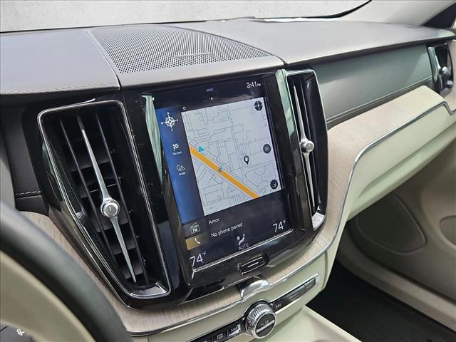 used 2020 Volvo XC60 car, priced at $16,897