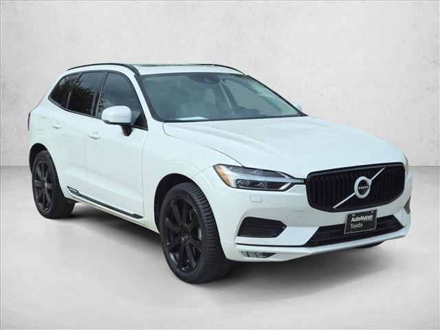 used 2020 Volvo XC60 car, priced at $16,897