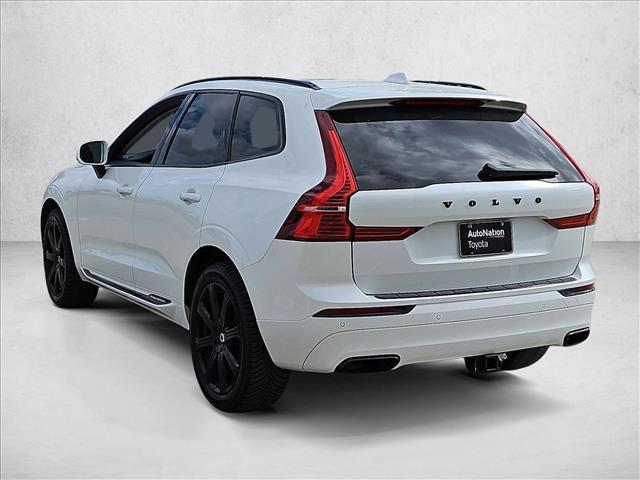 used 2020 Volvo XC60 car, priced at $16,897