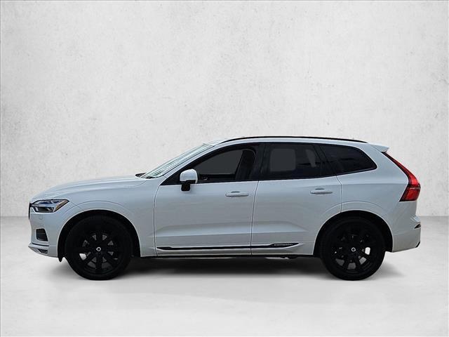 used 2020 Volvo XC60 car, priced at $16,897