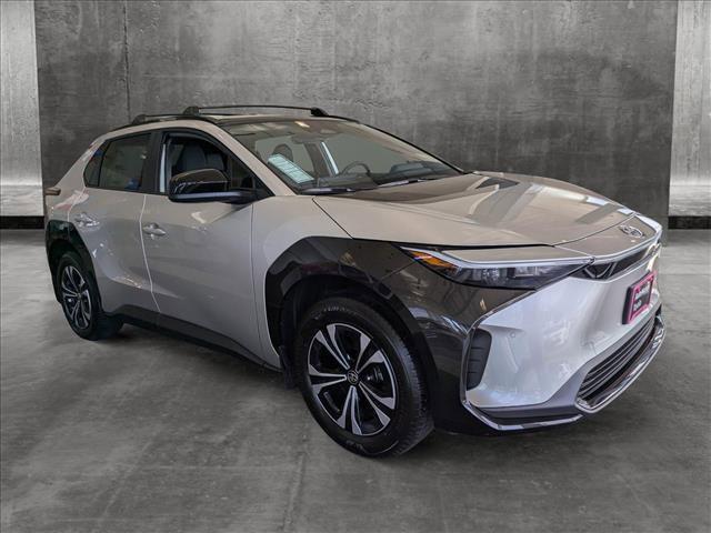 new 2024 Toyota bZ4X car, priced at $46,177