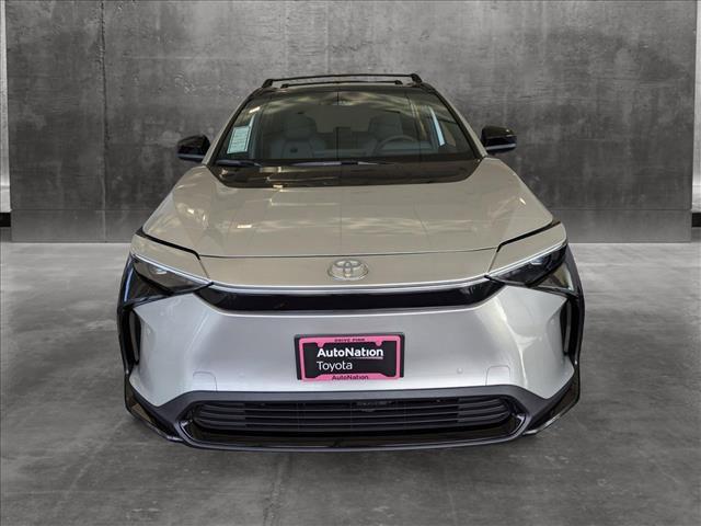 new 2024 Toyota bZ4X car, priced at $46,177