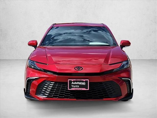 used 2025 Toyota Camry car, priced at $34,991