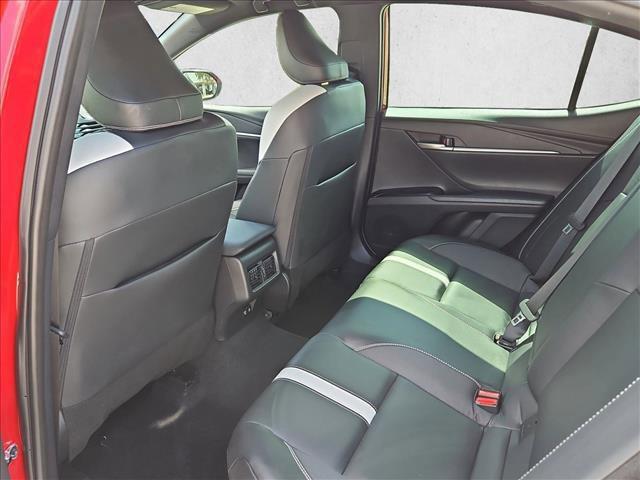 used 2025 Toyota Camry car, priced at $34,991