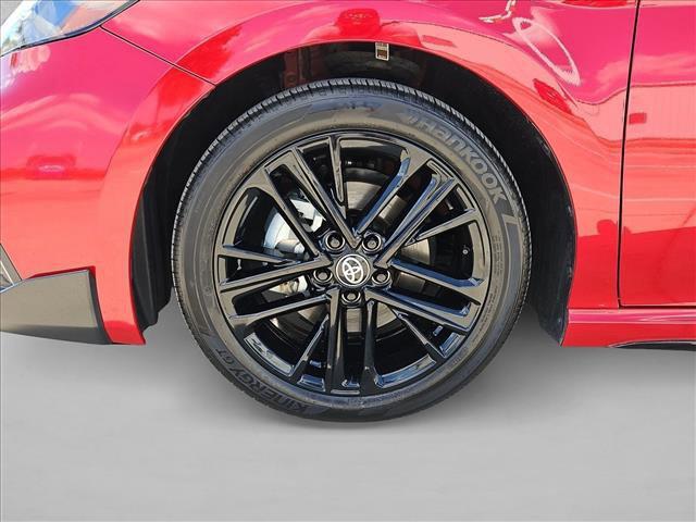 used 2025 Toyota Camry car, priced at $34,991