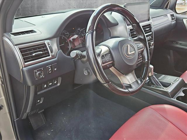 used 2023 Lexus GX 460 car, priced at $56,491