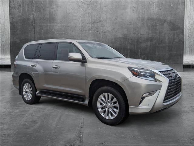 used 2023 Lexus GX 460 car, priced at $60,236