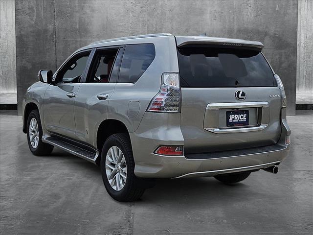 used 2023 Lexus GX 460 car, priced at $56,491