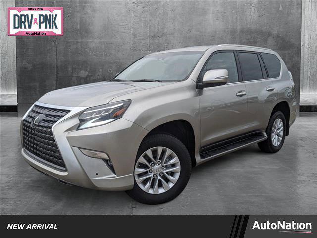 used 2023 Lexus GX 460 car, priced at $60,236