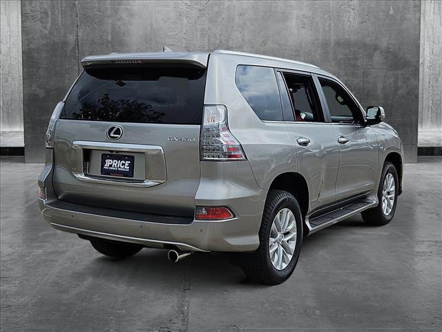 used 2023 Lexus GX 460 car, priced at $56,491