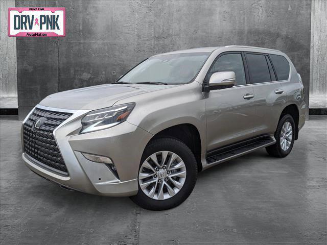 used 2023 Lexus GX 460 car, priced at $60,236