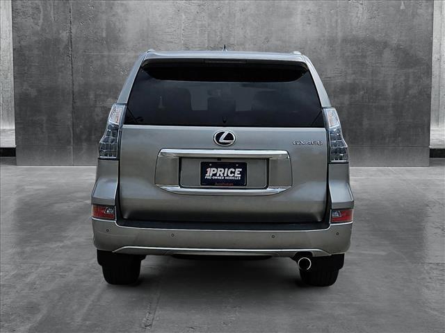 used 2023 Lexus GX 460 car, priced at $56,491