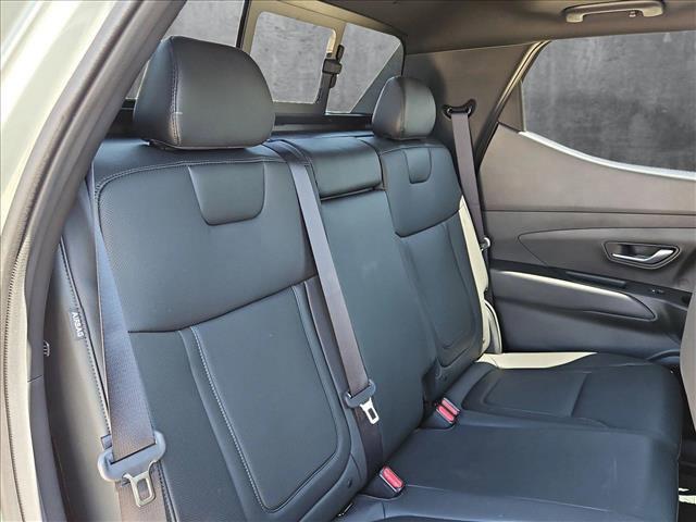 used 2024 Hyundai SANTA CRUZ car, priced at $33,665